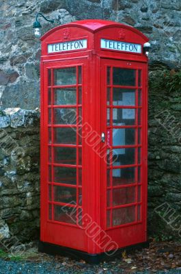 Telephone Box