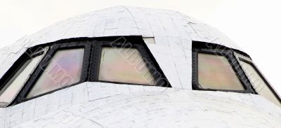 Fuselage of the spacecraft 1