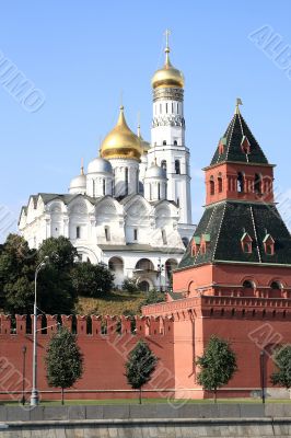 Moscow Kremlin