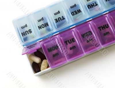 Supplement Dispenser