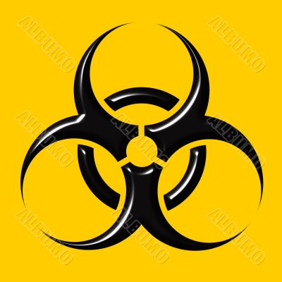 Biohazard Symbol