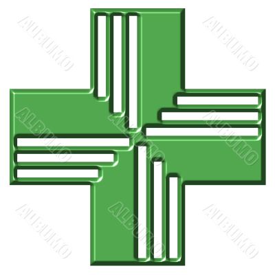 Pharmacy Cross