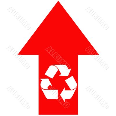 Recycling Arrow