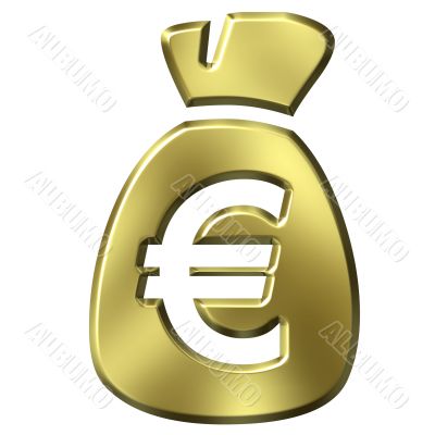 Sack Full of Euros