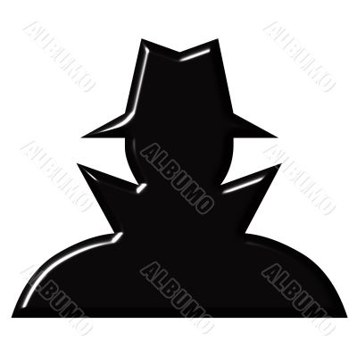 Spy Silhouette