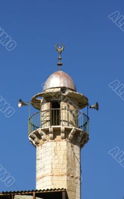 Holy islam Minaret