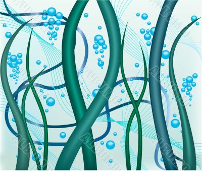 Abstract  art background  vector illustration