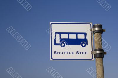 Shuttle stop