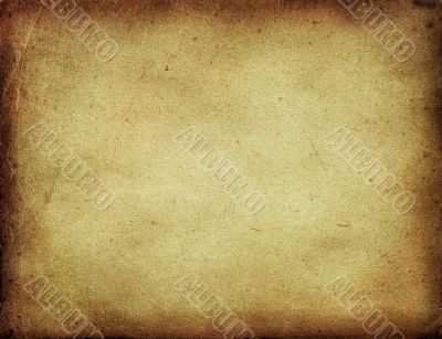 vintage paper - perfect textured background