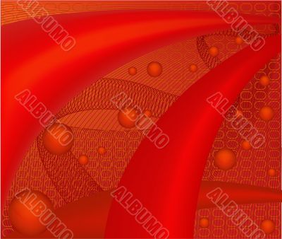 Abstract  art background  vector illustration