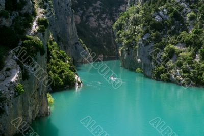 Gorges du Verdon