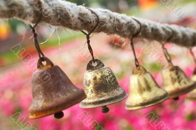 Ethnic bells