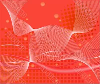 Abstract  art background  vector illustration