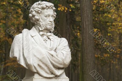 Monument to A.S.Pushkin