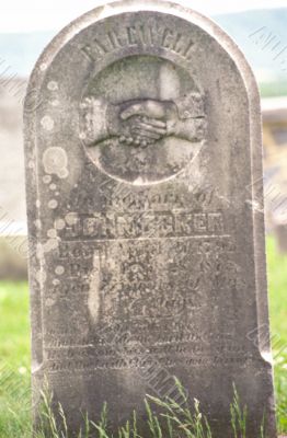 Old Gravestone