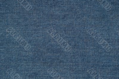 Blue denim background