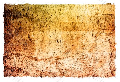 Abstract Background frame