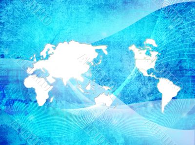 world map world map