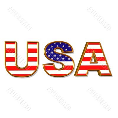 USA acronym