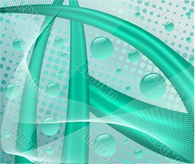 Abstract  art background  vector illustration