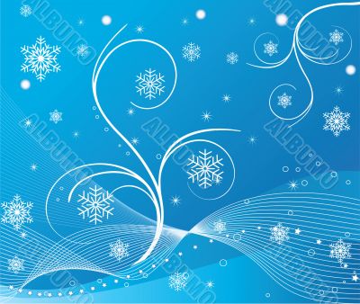 Abstract  art background  vector illustration