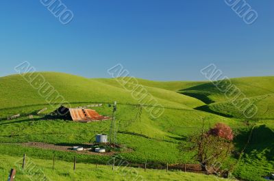 agricultural landscape