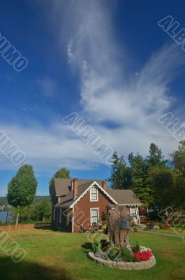 Residential house Residential house