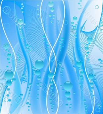 Abstract  art background  vector illustration