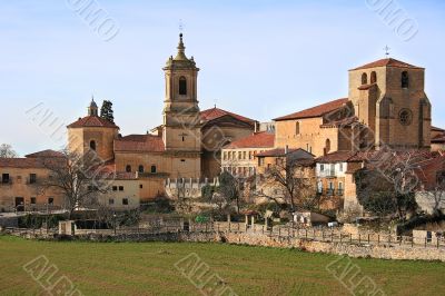 Monastery of Santo Domingo de Silos (Spain)