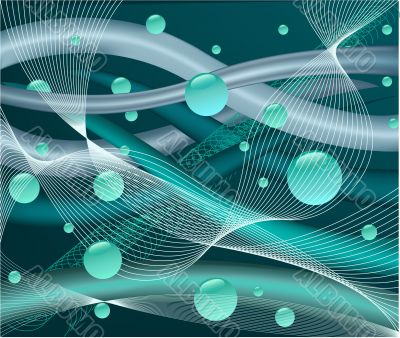 Abstract   background  vector illustration