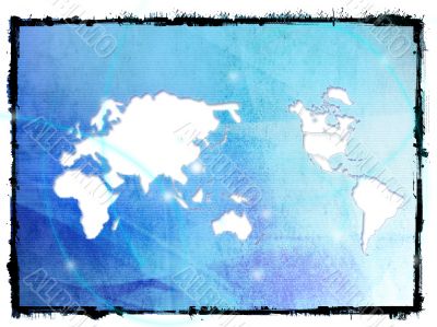 world map world map