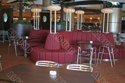 Lounge cafe