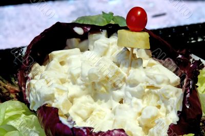 Potato salad