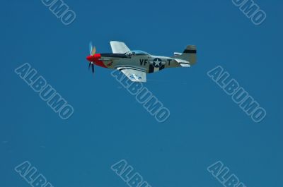 P-51 Mustang