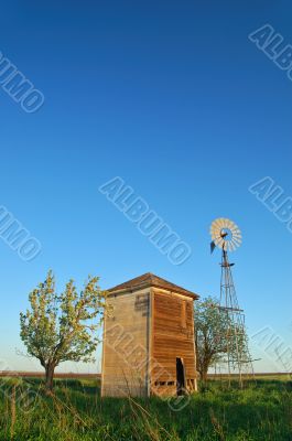 agricultural landscape