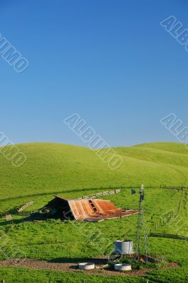 agricultural landscape