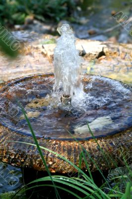 Fountain 3