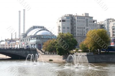 Forms of the large city 4