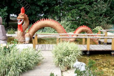 In the Chinese restaurant 2