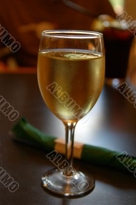 Wine glass