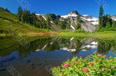 Peak Refelections Peak Refelections