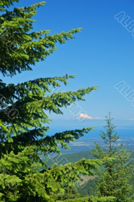 Mountain views Mountain views