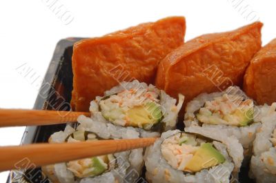 Sushi for Dinner Sushi for Dinner