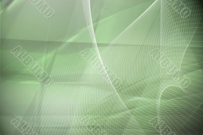 abstract waves background