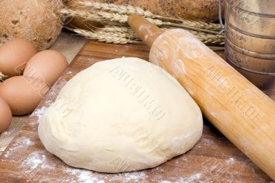 Making Bread Series 012 Making Bread Series 012