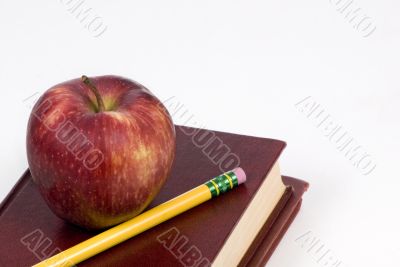 Apple and books