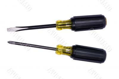 Tools Series (two screwdrivers)