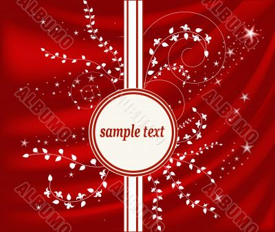 Abstract  art background  vector illustration