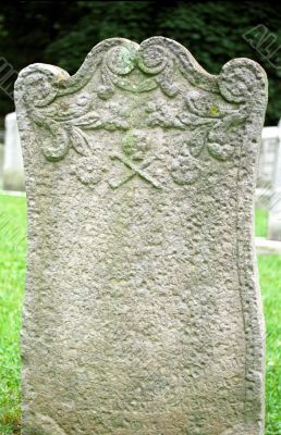 Old Gravestone