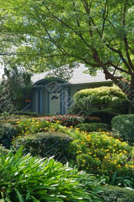 Front Entryway